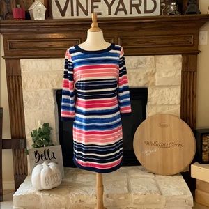 Vince Camuto sz 8 Polyester/spandex dress